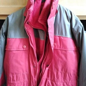 NWT Men's Winter Coat